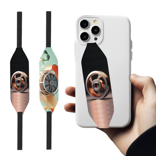 Switchbands Phone Grip for Phone Case | Reversible & Custom - Baseball - 第 1/53 張圖片