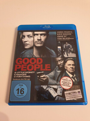 Good People - A Little Money Changes Everything (DVD, 2015)