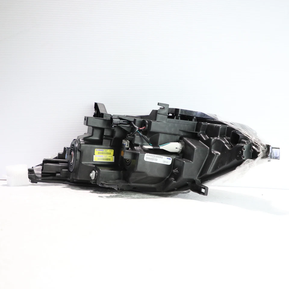 Faro halógeno del mercado de accesorios del lado derecho del pasajero Nissan Qashqai 2017-2019 Foto 4 de 4