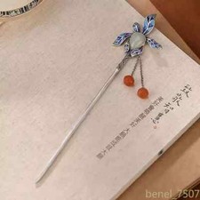 New Cloisonne Hairpin Accessories Classic Retro Headwear Exquisite Charm
