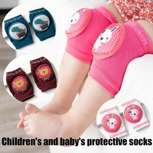 baby crawling leg protectors