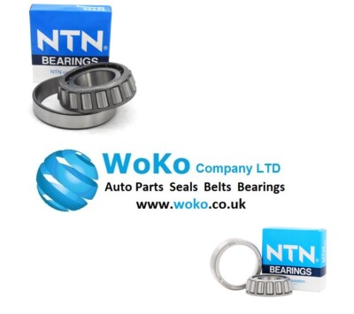 Tapered roller bearing 32006 NTN JAPAN dimension 30x55x17 free