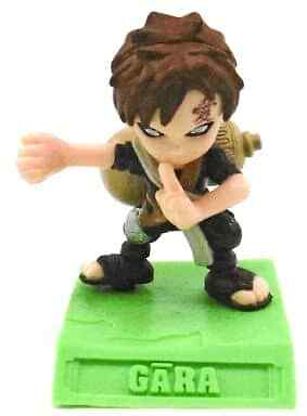 NARUTO BORUTO rare Gaara Figure zealous toy Collection amazing G4