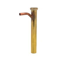 Durst Dishwasher Tailpiece, 1-1/2" x 12" (B6986C)