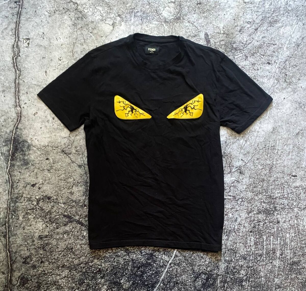 Fendi t shirt men size S | eBay Fendi t shirt men size S | eBay