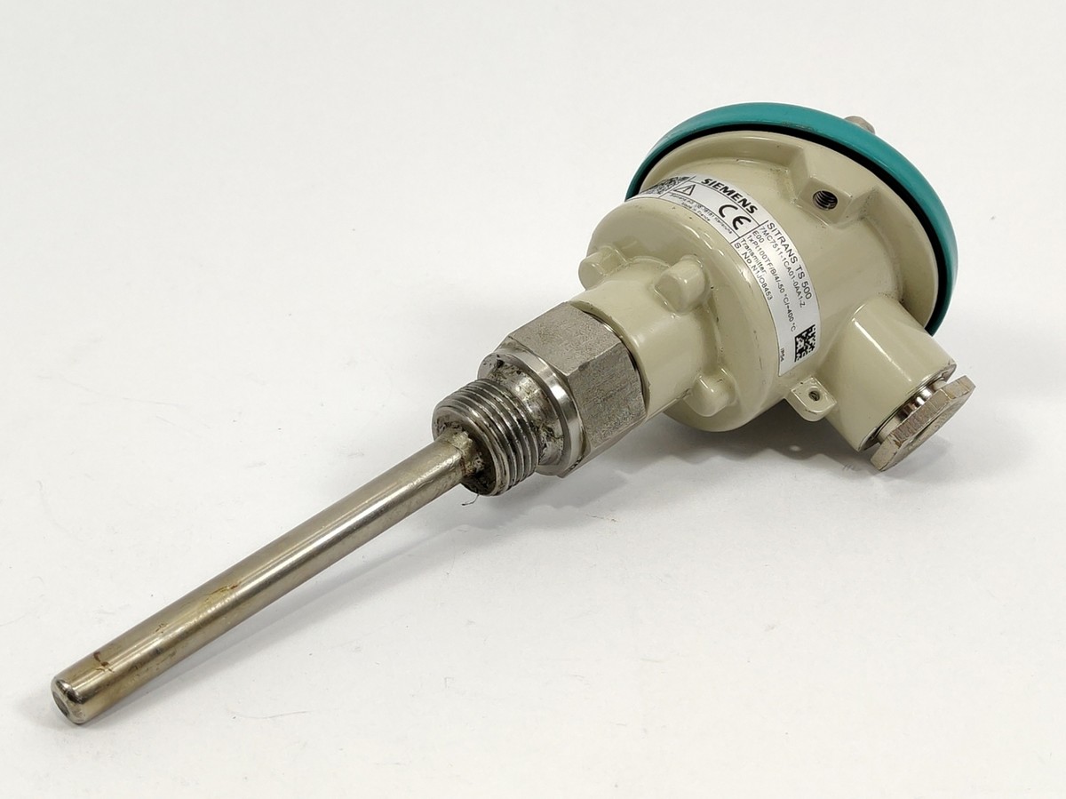 Siemens 7MC7511-1CA01-0AA1-Z TS500 Temperature sensor | eBay