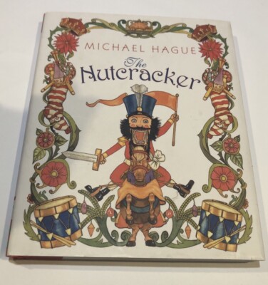 The Nutcracker Michael Hague Mini HB 1st Ed. 2005/Mint Dust Cover/1st class post