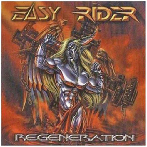 Regeneration 2002 Digi - Easy Rider    (Heavy Metal) (Audio CD)