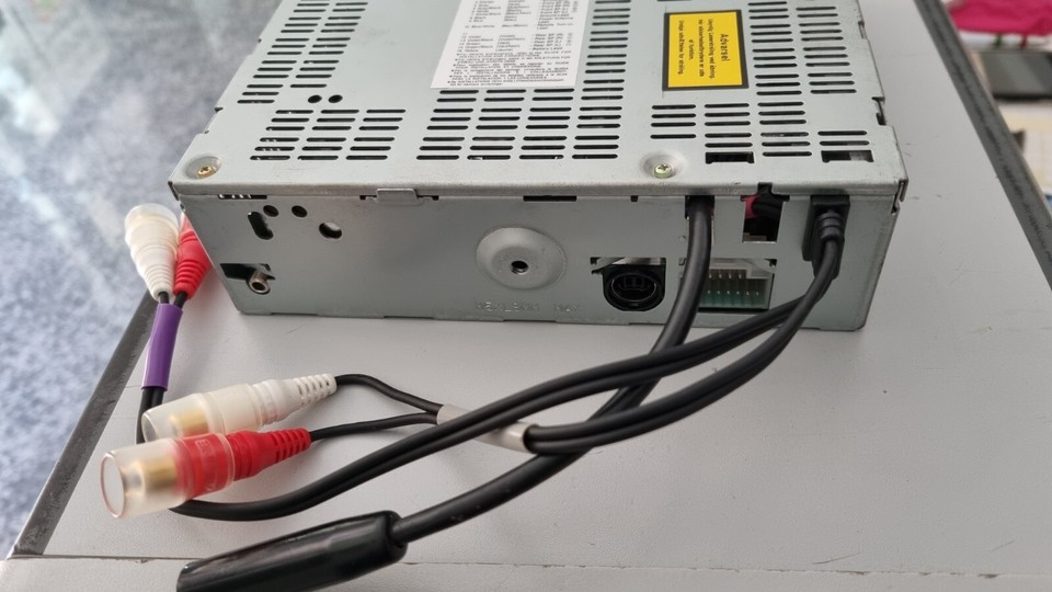 Sinto lettore mini DAT ALPINE MDA-7755R | eBay