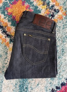lee selvedge