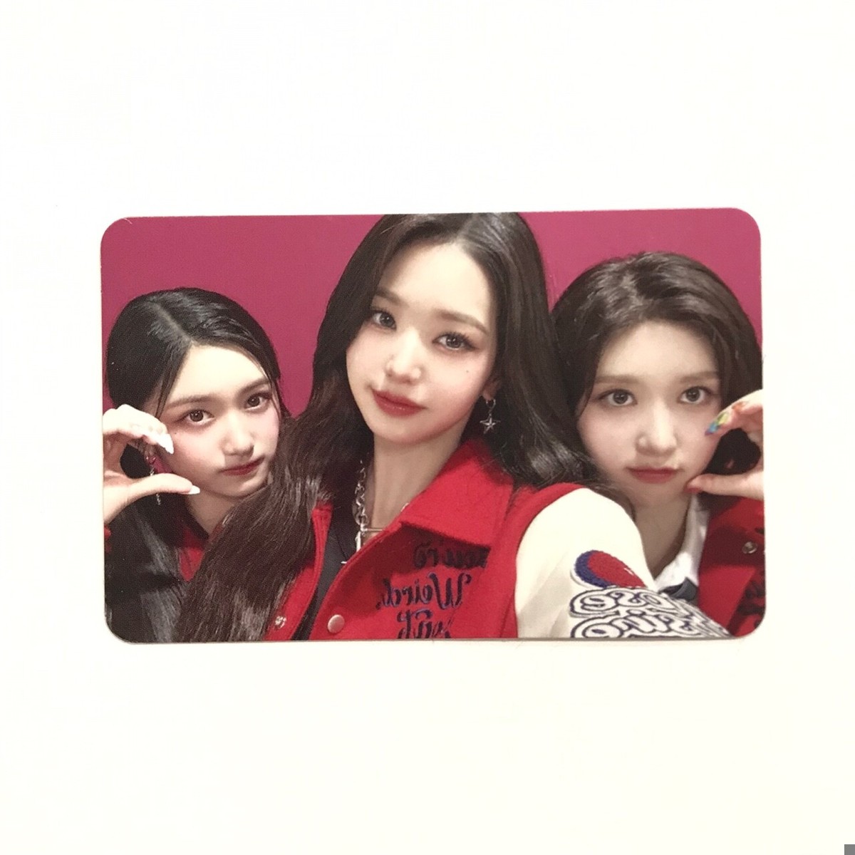 IVE] I've IVE / Kitsch / Starship Square -Smarstore Photocard | eBay