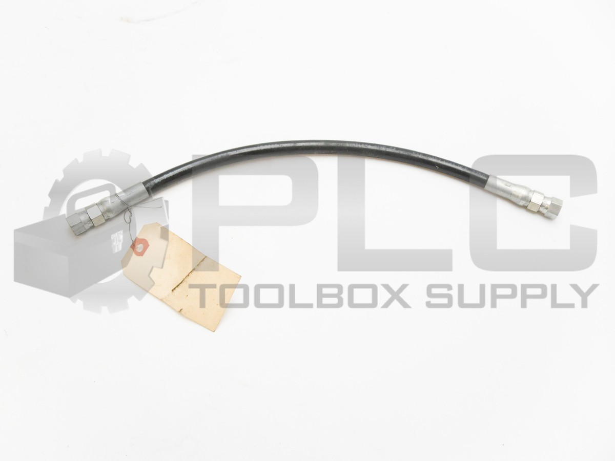 New!◎AR Flex◎6oz◎10.3インチ NEW EATON 3130-04 SYNFLEX LINE HOSE 100R7 1/4