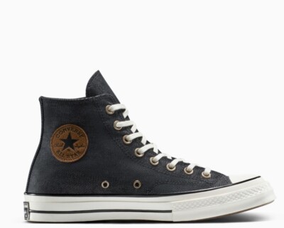 Converse Chuck 70 Taylor all star denim black men's Sneakers