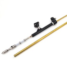 Rc Boat Shaft Strut 4.76mm 316 Cw Ccw Flex Shaft Bearing Strut F Catamaran Cat Rc Boat Shaft Strut 4.76mm 316 Cw Ccw Flex Shaft Bearing Strut F Catamaran Cat