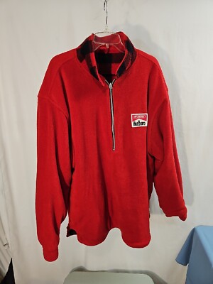 トップス FlightMode Half Zip Fleece Pullover Amazon.com: Oversized Sweatshirt for Womens Half Zip