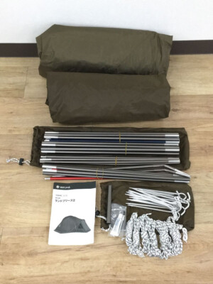  peak / SD-632 テント/ドーム/2人用/KHK/ peak/スノーピーク/SD-632/LAND BREEZE2/ Snow Peak Tent Dome 2 people KHK SD-632 LAND BREEZE2 | eBay