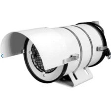  Pelco LL27NS-3 Infrared Illuminator w/ Narrow Spot Lamp, 230 VAC Input