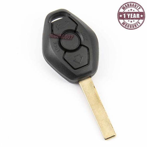 NEUER SCHLÜSSEL passend für BMW E83 E85 E86 5 6 X5 Z4 868Mhz 66126933078 3 PUL - Bild 2 von 8