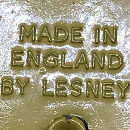 Lesney Models Of Yesteryear No. 16 1904 Spyker Yellow - Made In United Kingdom - Picture 10 of 10