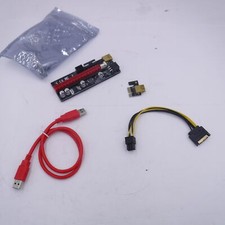 GPU Riser Card PCE164P-N09 VER009S Plus PCI-E 1x To 16x