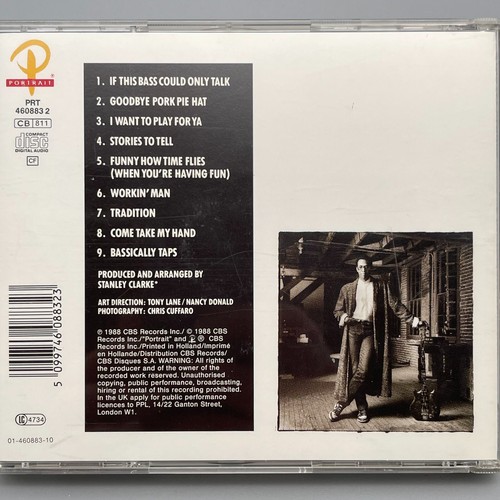 Jazz, Swing, Blues, Soul, R&B, Reggae - CD Auswahl + Multirabatt (nur 1xPorto) - Bild 441 von 516
