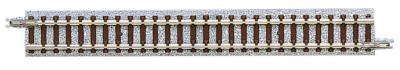 (X) Tomytec 971801 - N 4 Gleise, gerade, in Schotterbettung, je 140 mm - Neu