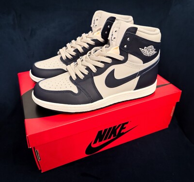 Jordan 1 Retro High 85  Georgetown DSWT US8 / EU 41