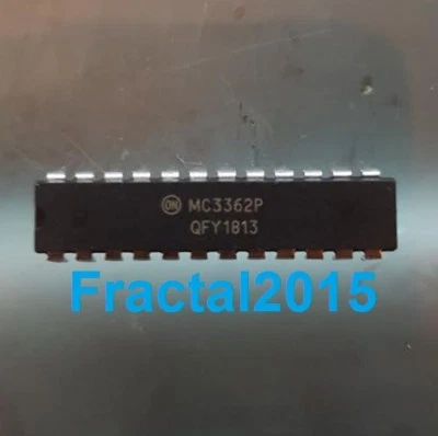 1 Stk MC3362P MC3362 DIP24 - Bild 1 von 2