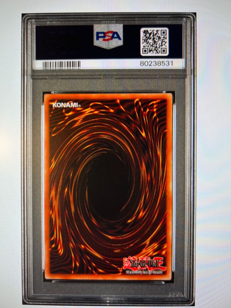 PSA 10 Yu-Gi-Oh! 25th Anniversary Black Skull Dragon - Ultra PSA 10 Yu-Gi-Oh! 25th Anniversary Black Skull Dragon - Ultra