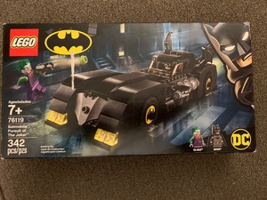 lego dc batman batmobile 76119