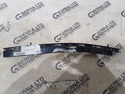 GENUINE MERCEDES SL CLASS R231 2011-2020 REAR BUMPER RIGHT SIDE MOUNT ...
