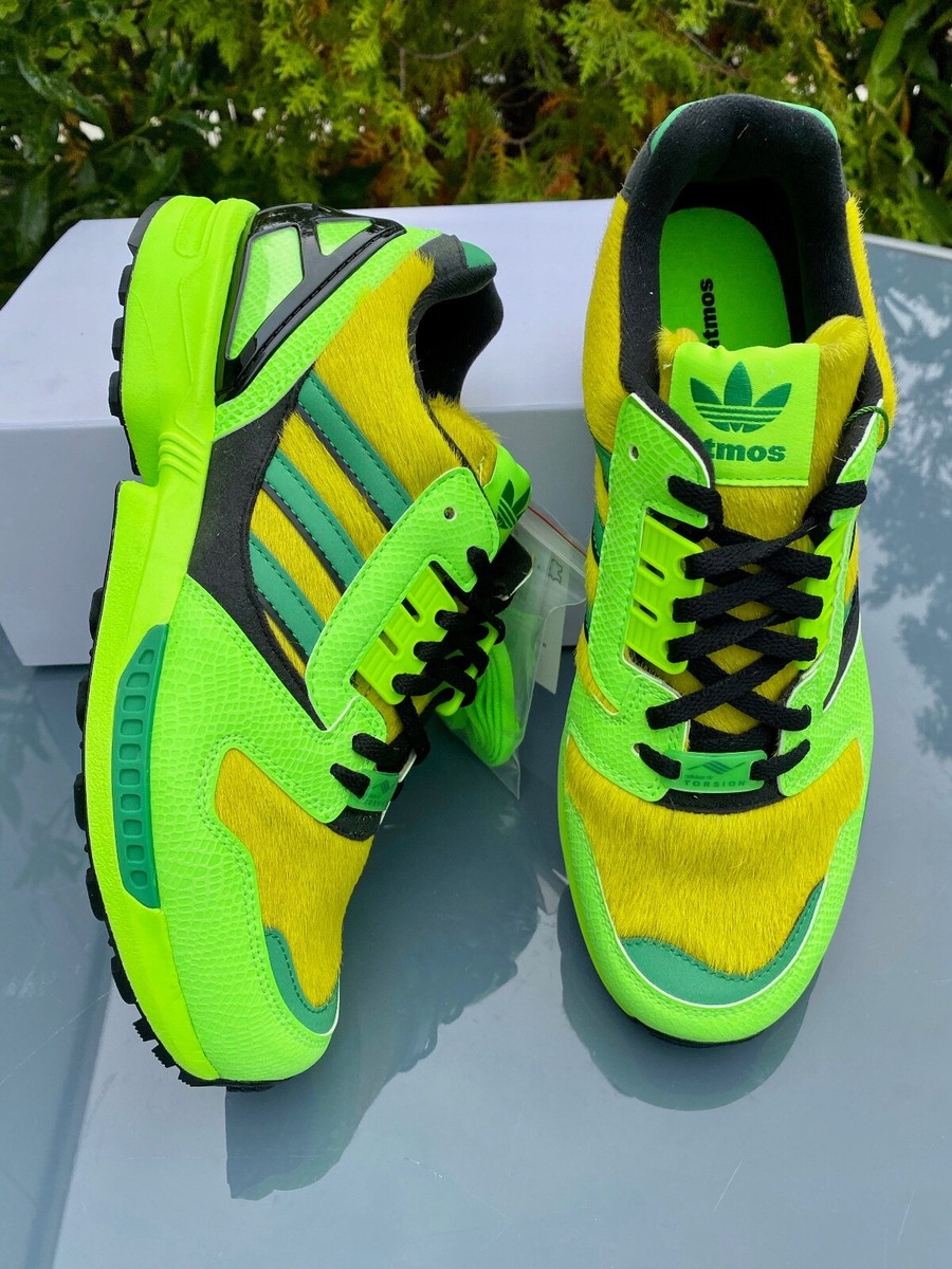 adidas ZX 8000 x Atmos G-SNK 3 (2020) green 8 9 10 11 12| 41
