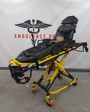 Stryker Power Pro XPS. 6500 XT  stretcher ambulance Gurney EMS, (081140218) 77H