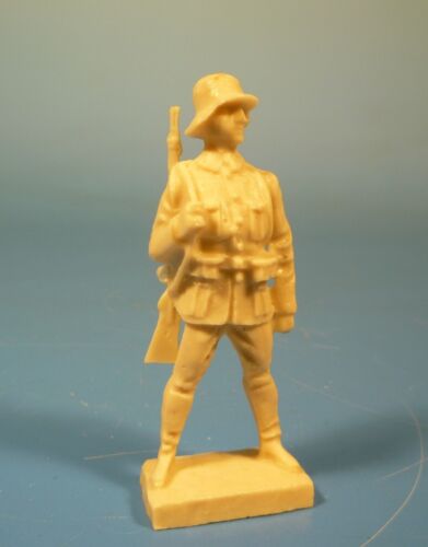 Lineol - Wehrmacht Poste - 75mm Figurine Pièce Brute - Résine Figure 1:24 - Afbeelding 1 van 1