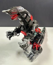 OJR ZOIDS DEATHSAURER - Motor works!