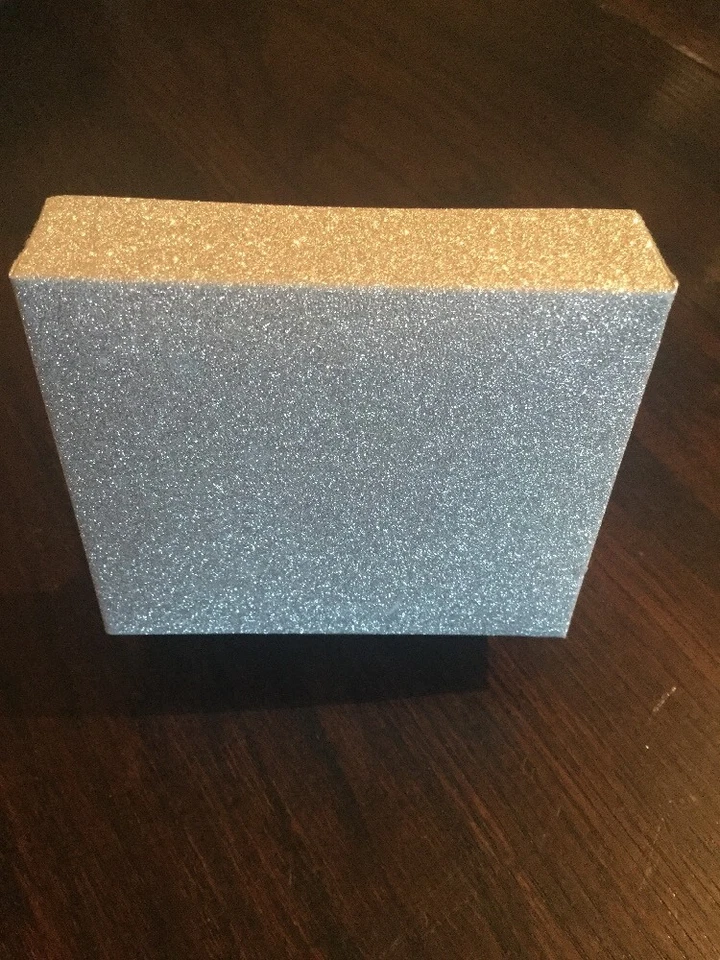 Collar Fino Chapado en Plata Chancla Esmeralda Cristales Multicolor Nuevo En Caja Foto 3 de 4