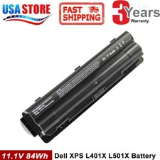 90WH Laptop Battery For Dell XPS14 15 17 L502x L702x JWPHF J70W7 R795X WHXY3