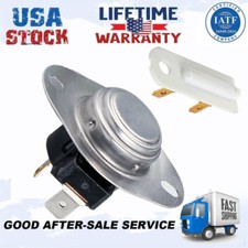 Dryer Heating Element Assembly For Whirlpool Thermal Fuse Thermostat 279838 New