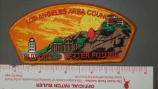 Boy Scout Los Angeles Area Council CSP SAP 5837HH