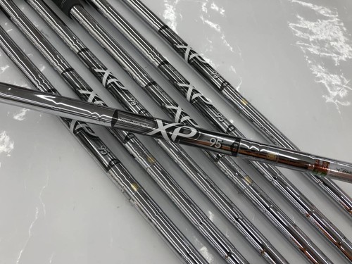 Golf Iron Set Mizuno MP-15 Dynamic Gold S200 7pcs 4-P JAPAN - Picture 7 of 9