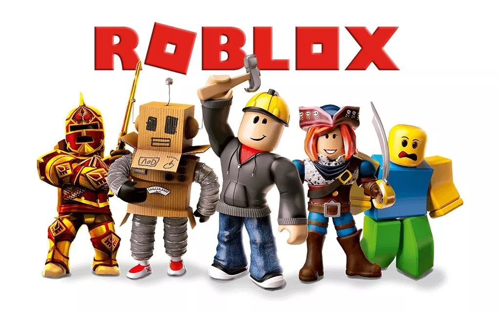 Roblox's online application —