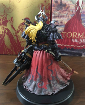 FINAL FANTASY XIV FF14 Meister Quality Figure Zenos Yae Galvus | eBay