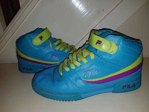 90s fila trainers