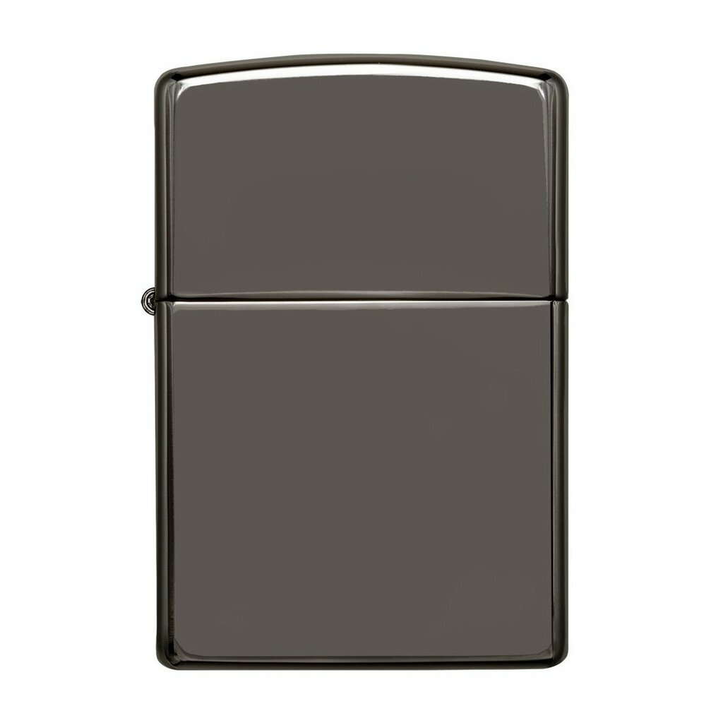 Zippo Windproof Set, Black Ice Lighter 150 & Torch Insert 49103