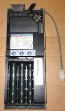 MEI Mars TRC-6512 MDB Coin Mech Acceptor Used Tested Working
