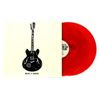 Black Rebel Motorcycle Club : Baby 81 (Exclusive Sunburst Vinyl