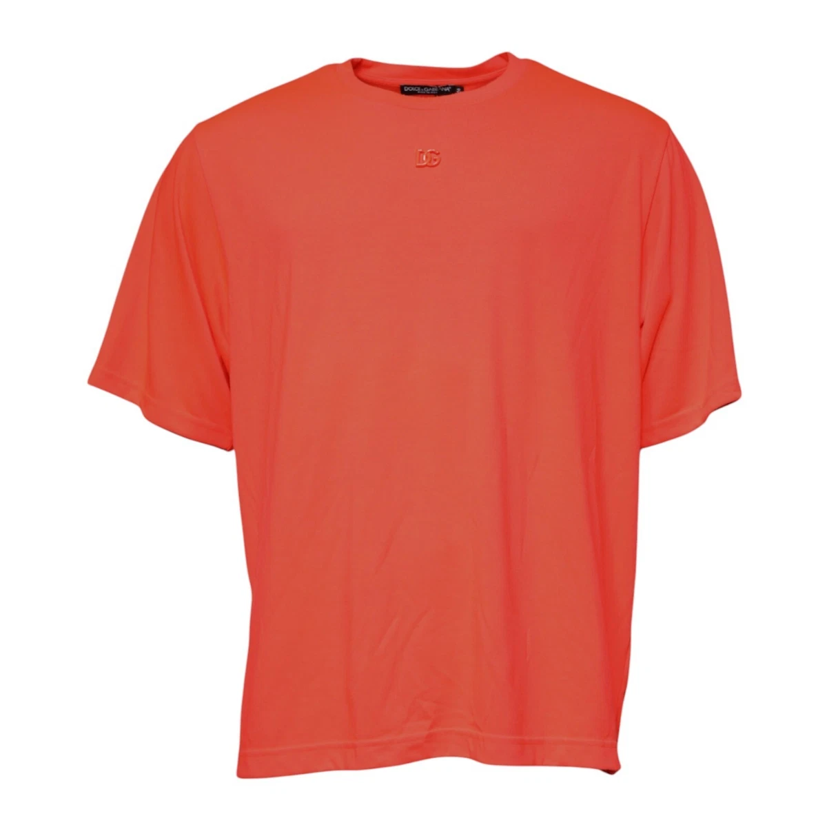 Dolce&Gabbana Orange Shirts for Men for sale | eBay