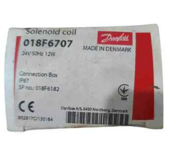 #ad Danfoss Pressure Control Kp 1 Solenoid Coil Universal Fit Danfoss coil $150.00