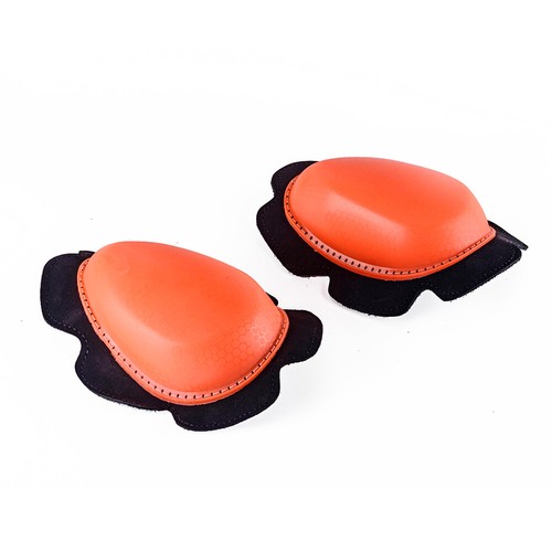 Motorcycle Body Armour Protective Gear Kneepads Knee Pucks Sliders Pads SK - Bild 12 von 22