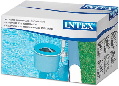 Intex Surface Skimmer 28000 - Deluxe Wandmontage Oberflächenskimmer - NEU & OVP